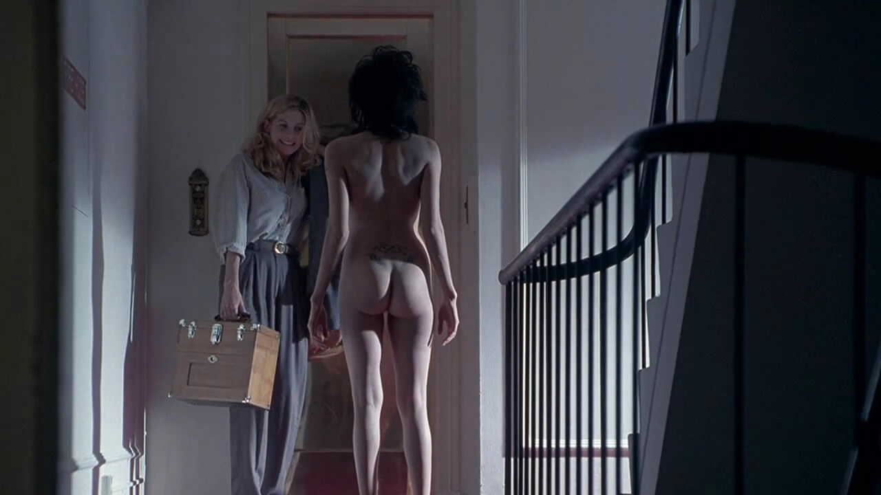 Angelina Jolie Nude Scene In Gia 106