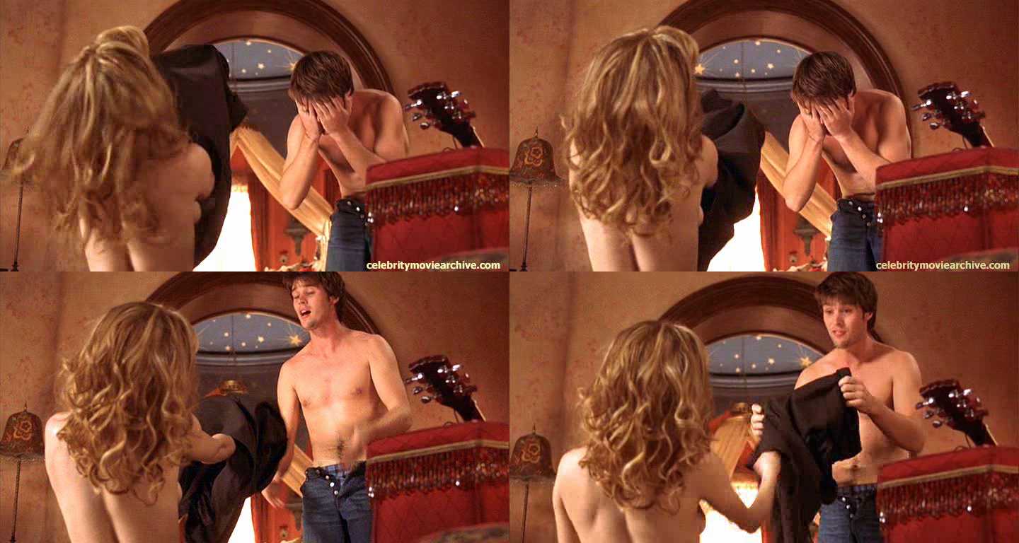 topless brittany murphy