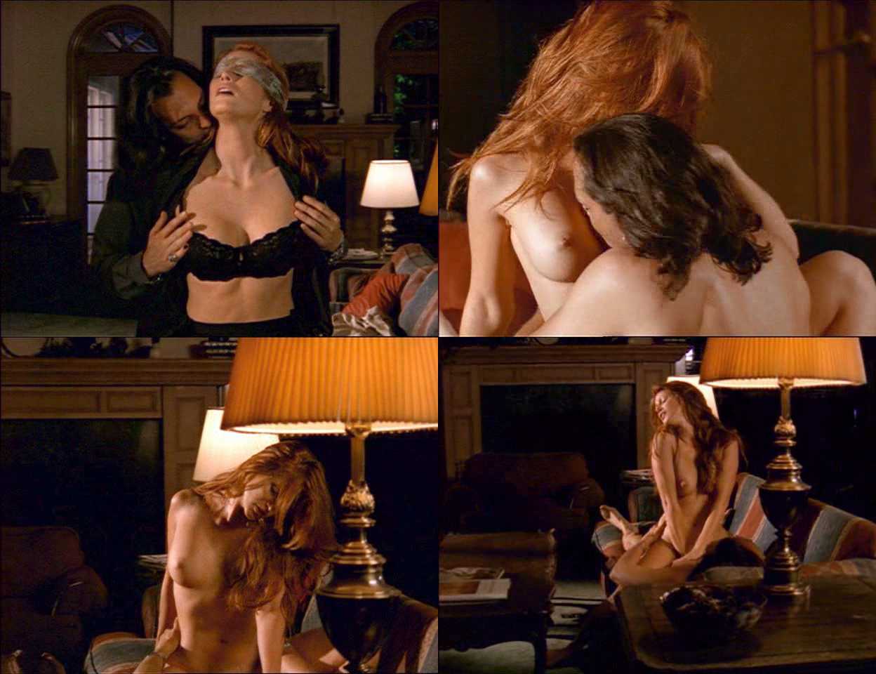 Angie everhart nudes