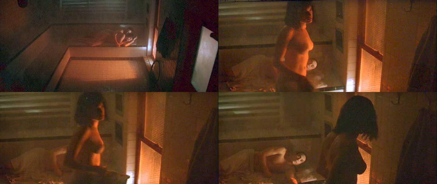 Rebecca romijn naked pics