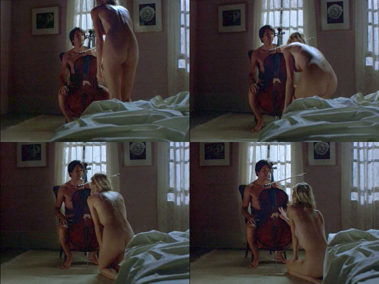 Has connie nielsen ever been nude