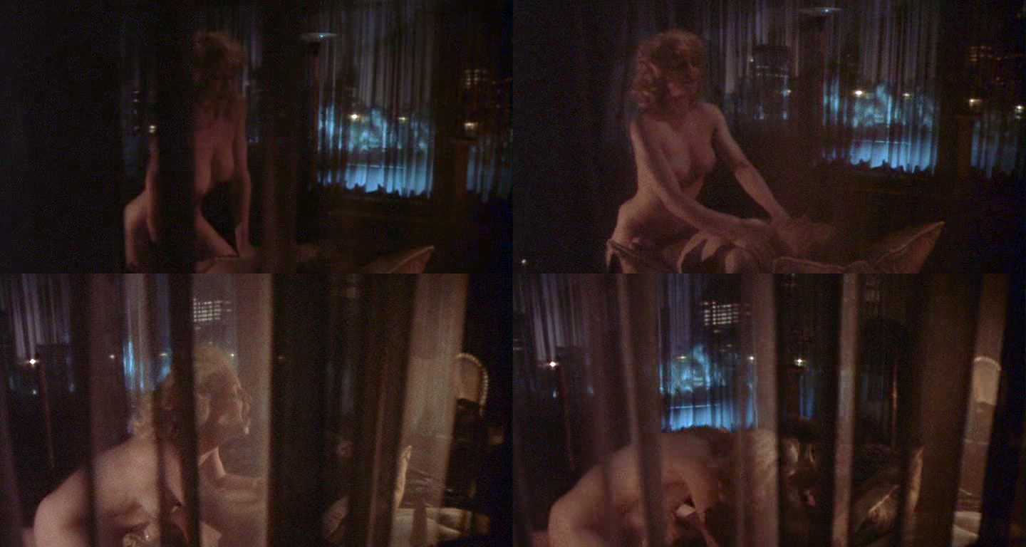 Madonna nude in Body of Evidence