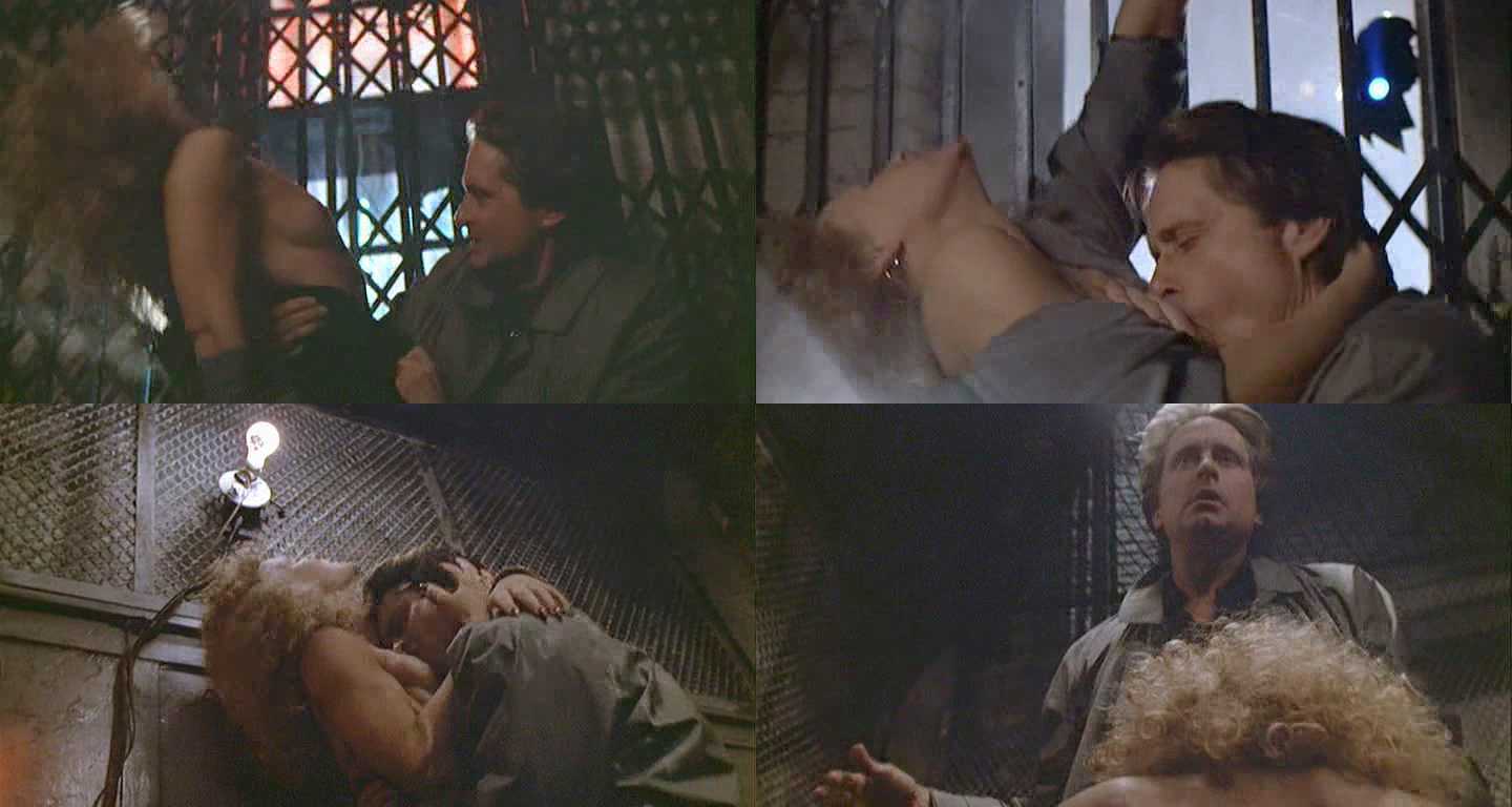 Glenn Close Fatal Attraction Sex Scene 106