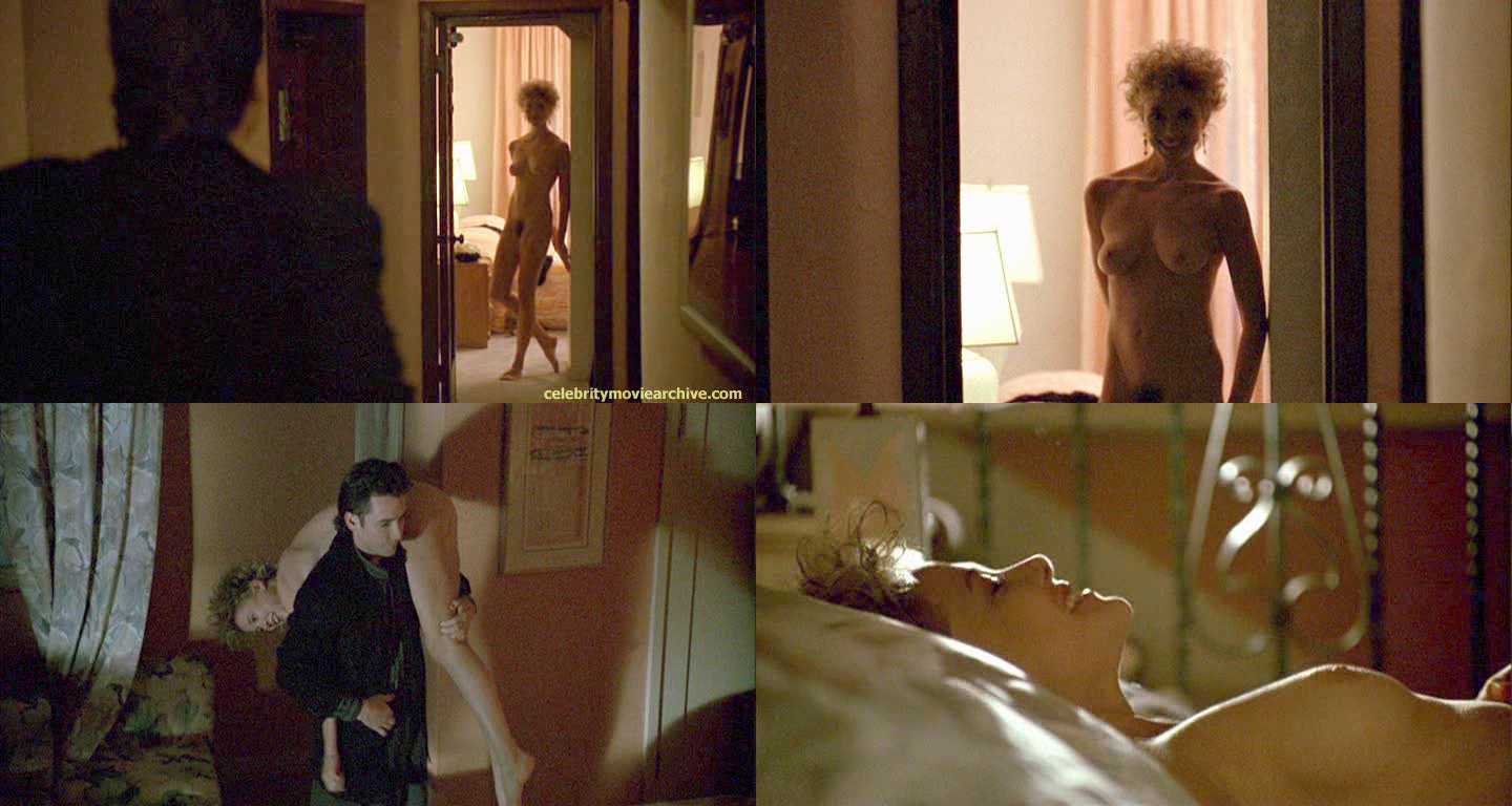 Annette bening nude