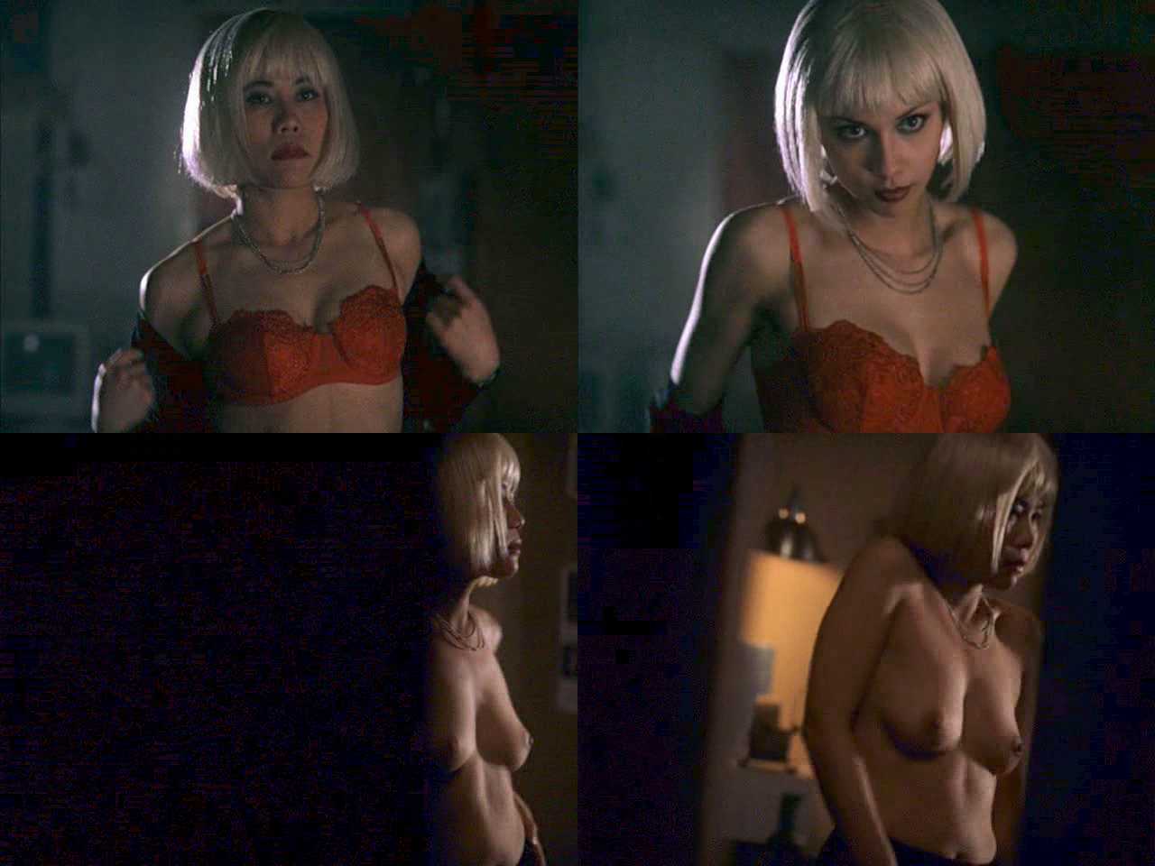 Lexa Doig In No Alibi Sexy Babes Naked Wallpaper