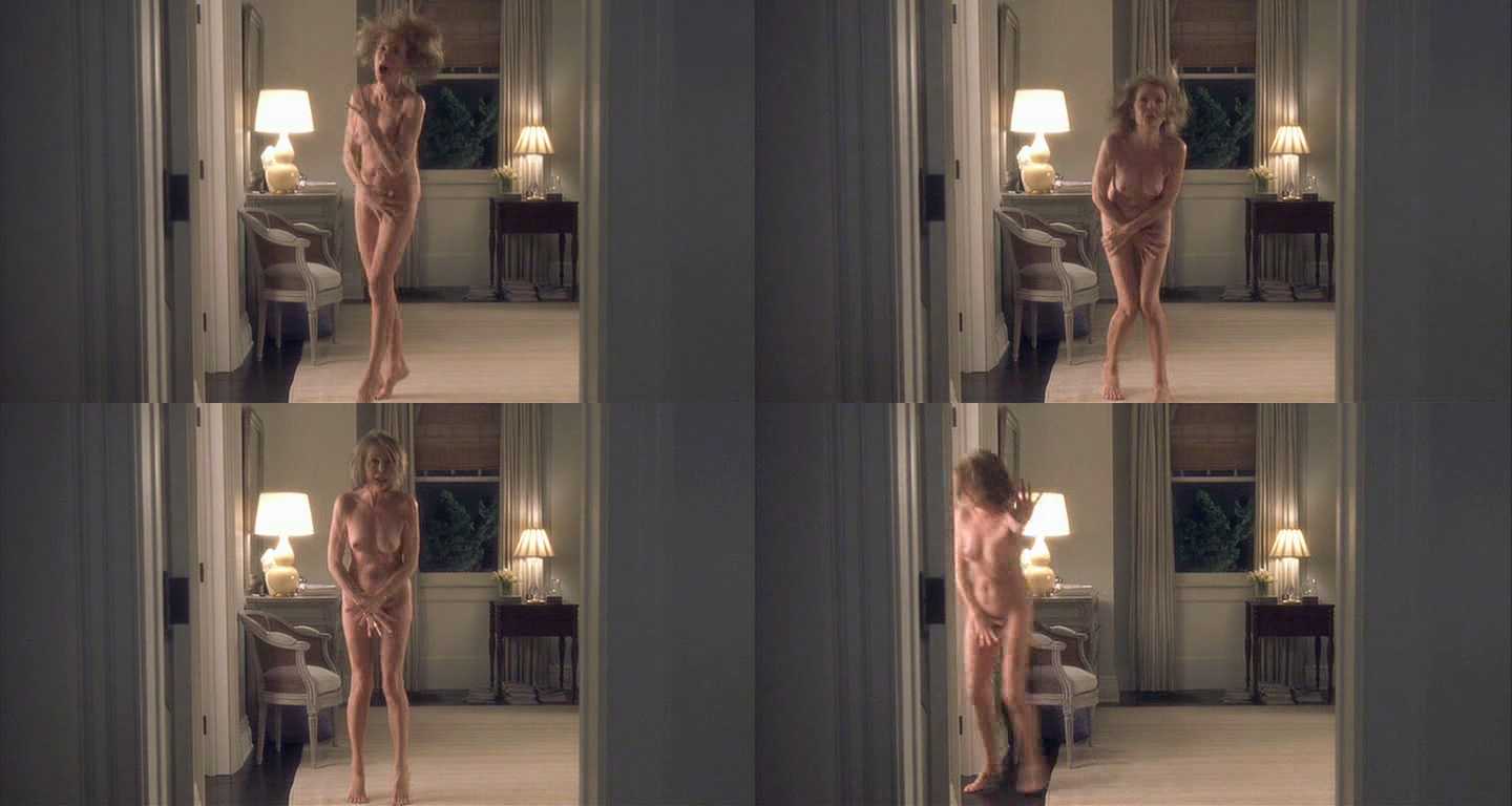 Keaton naked diane Diane Keaton