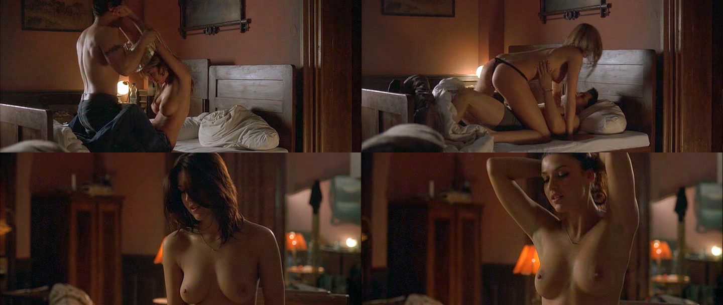 Sex Scenes In The Movie Hostel 59