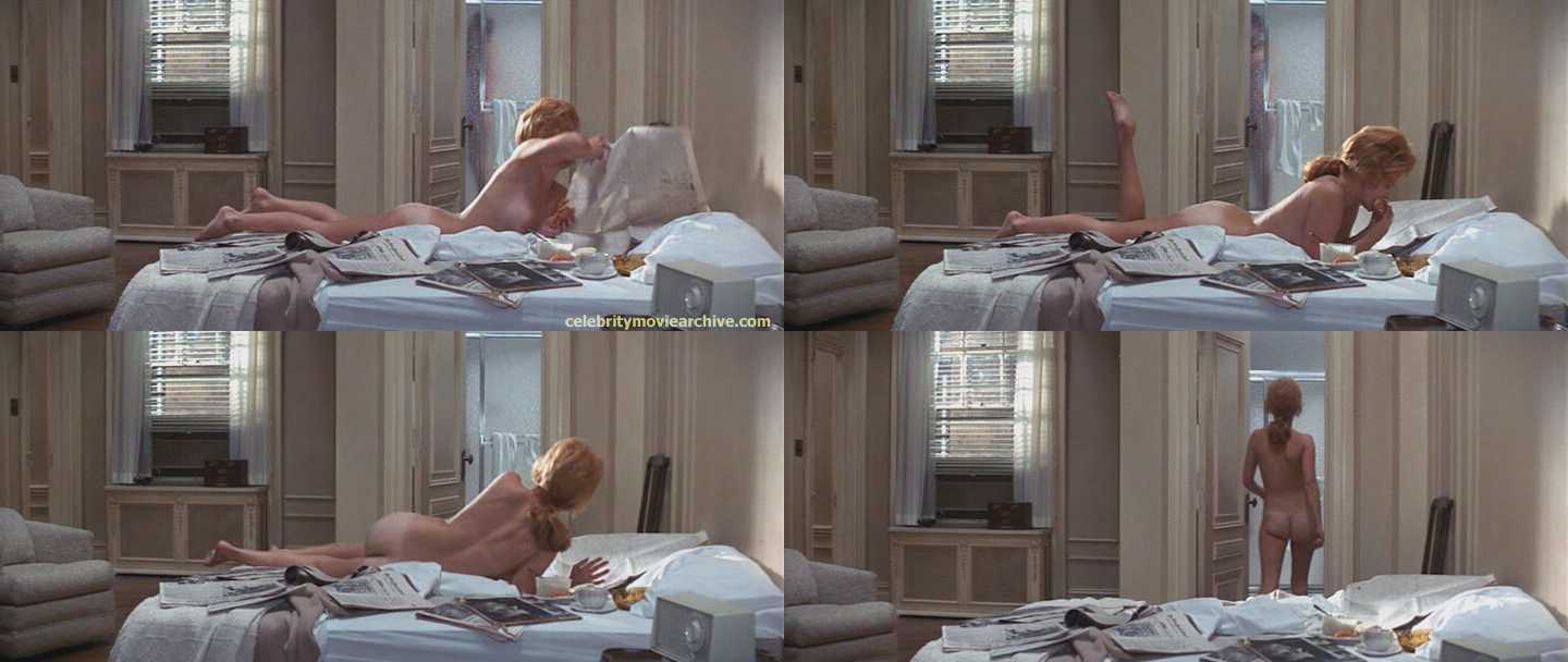 Ann-Margret nude in Carnal Knowledge