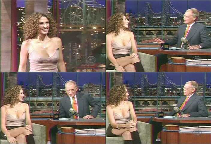 David Letterman Naked 113