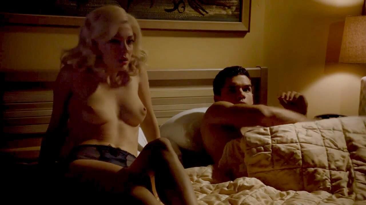 Elena Satine Magic City Sex Scene Sexy Babes Naked Wallpaper