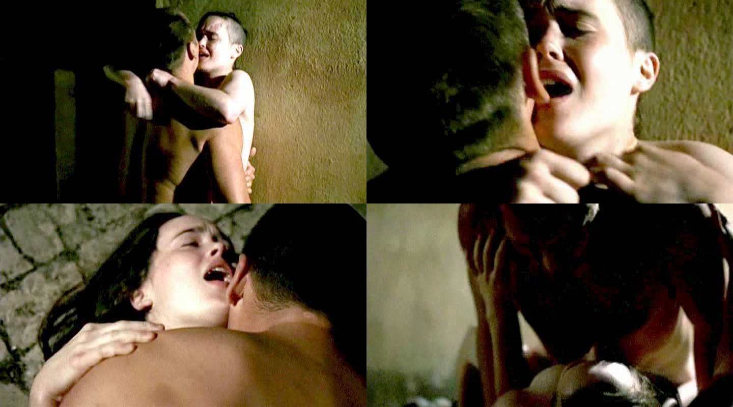 Ellen Page Sex Scene Mouth To Mouth 95