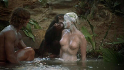 Bo Derek Nude Tarzan 52