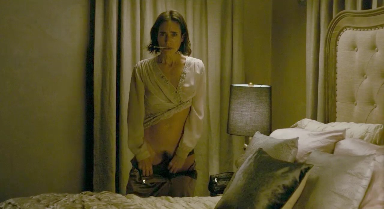Jennifer connelly nude pussy