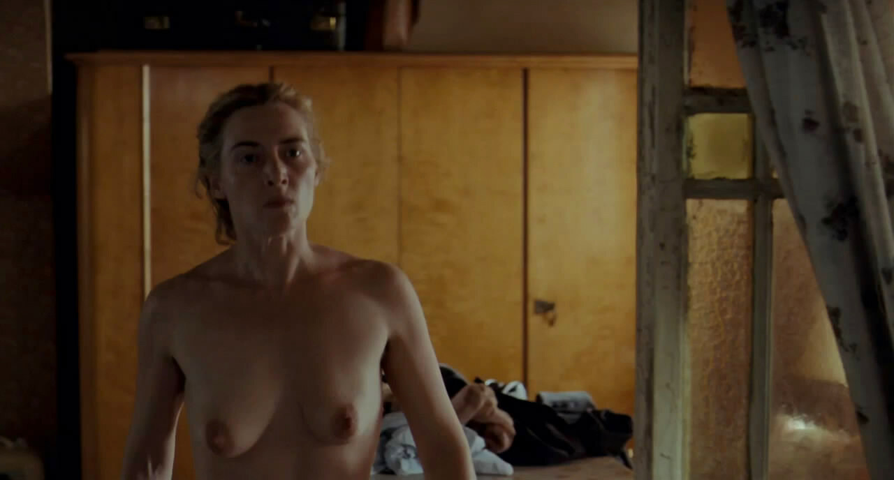 Kate Winslet Nude The Reader S Sex Photo