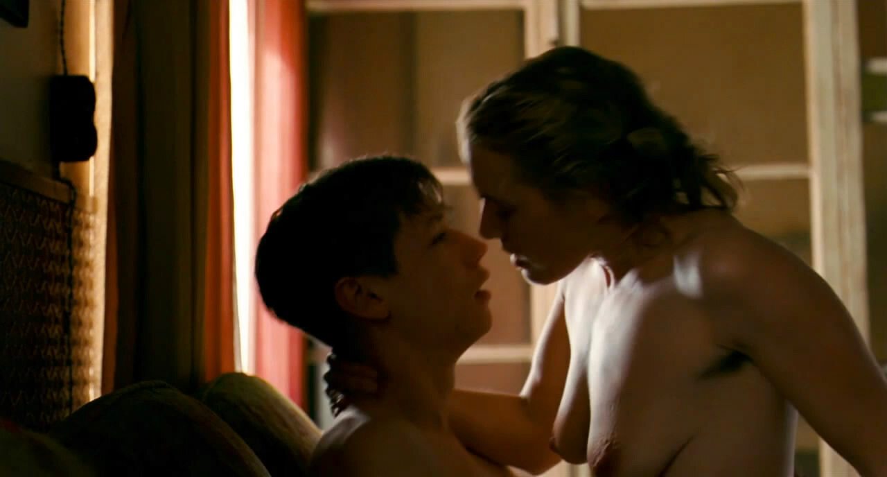 Kate Winslet Nude Scene In Reader 108