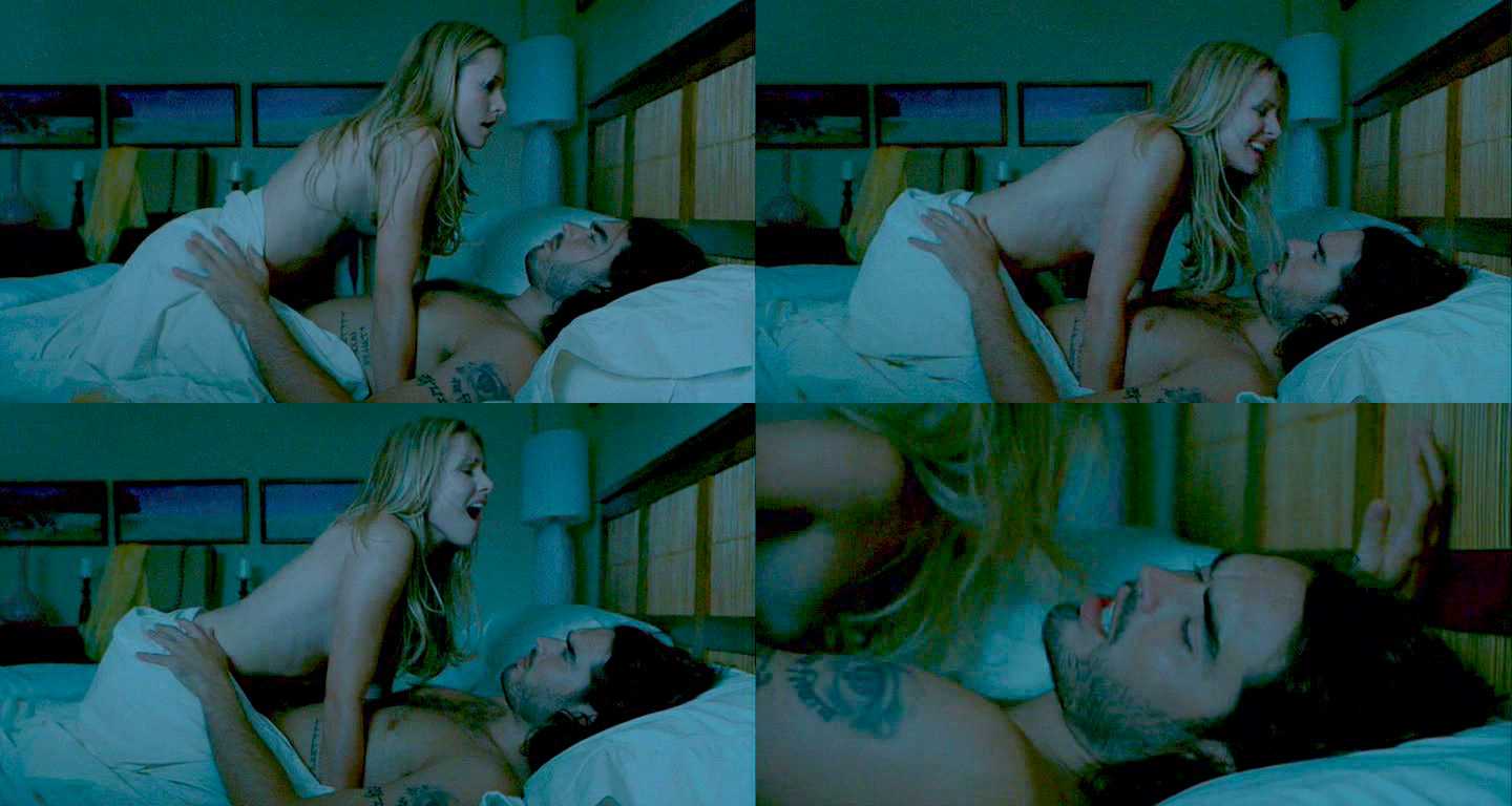 Kristen Bell Nude In Forgetting Sarah Marshall 120