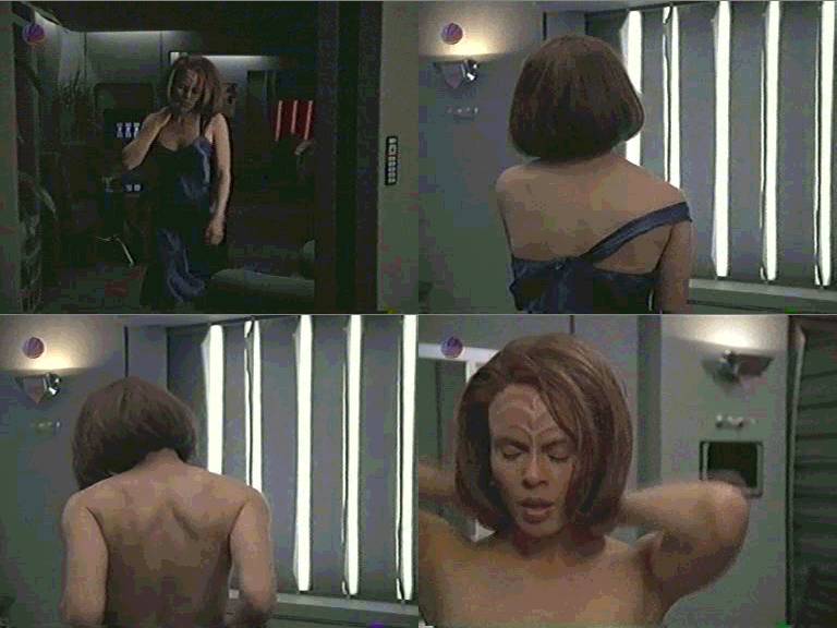 Star Trek Voyager Nude Pretty Transexual