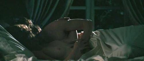 Keira Knightley Nude Silk 86