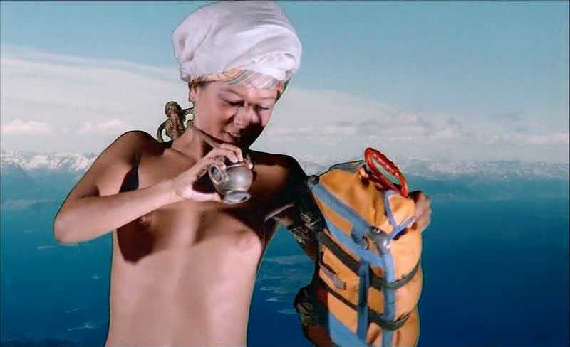 Catherine Zeta Jones Nude Movie 20