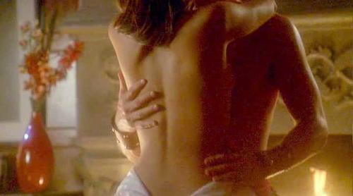 Nude Scenes On Smallville