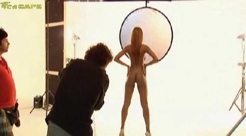 Video Ainette Stephens Some Nude Photoshoot 15