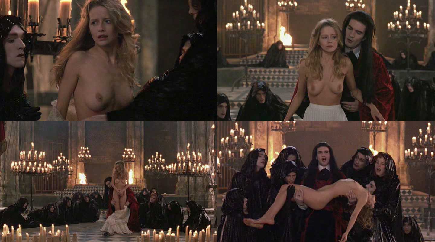 Naked Vampir Sex. 