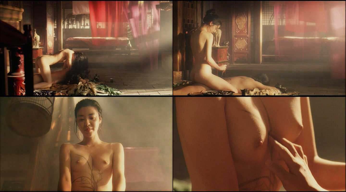 Jennifer Cheon Nude.
