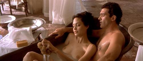 Angelina Jolie Nude Movie
