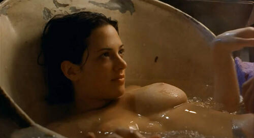 Asia Argento Topless