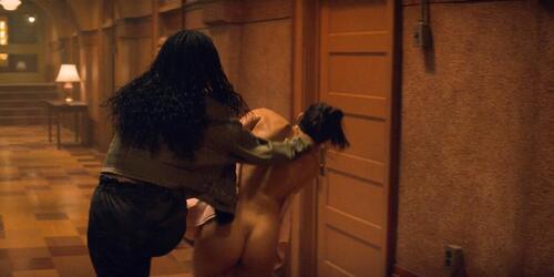 Rosalind russell naked - 🧡 Rosalind Eleazar Nude Scene from 'Deep Wat...