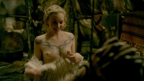 Nude viking women