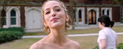 Jessica Rothe Topless