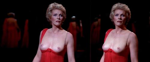 Julie andrews breast. 