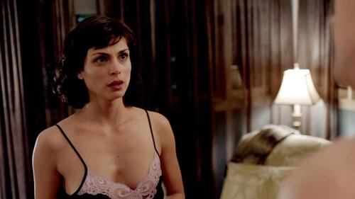 Morena Baccarin :: Celebrity Movie Archive