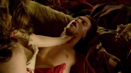 Natalie Dormer Topless Sex Scenes Sexy The Tudors