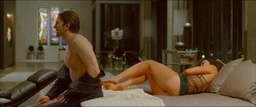Pom Klementieff Nude Scene