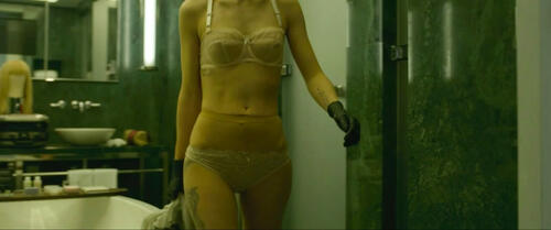 Rooney Mara Naked