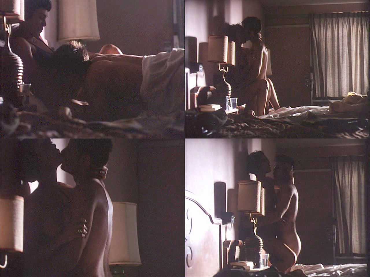 Michelle Forbes Nudes.