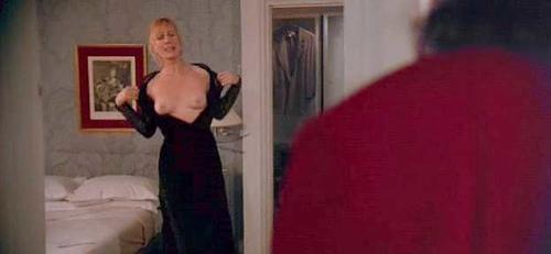 Kellerman topless sally Helen Mirren