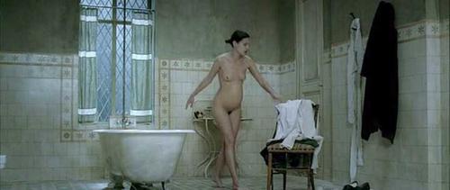 Virginie Ledoyen The First Nudity