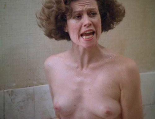 Weaver movies sigourney nude Sigourney Weaver