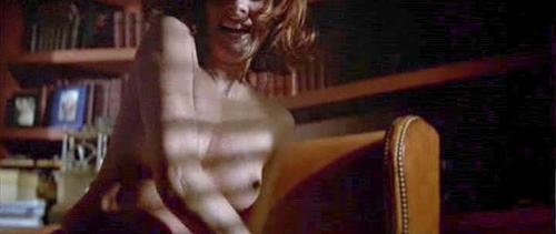 Rene russo nude scenes