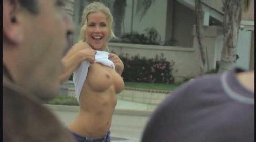 Jessica canseco topless