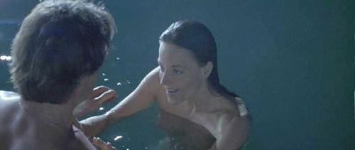 Jodie foster topless nell