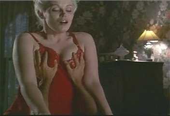 Cathy Moriarty. 