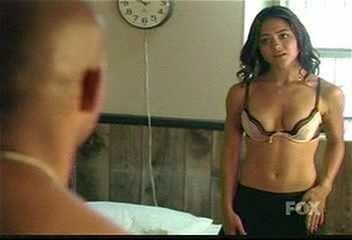 Camille guaty topless