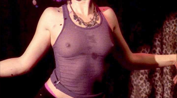 Kramer topless clare Suranne Jones