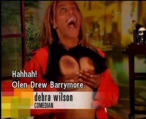 Debra wilson breast