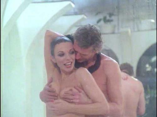 Joan collins nude scenes