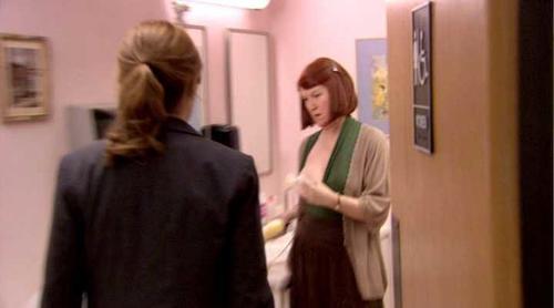 Kate Flannery Nude